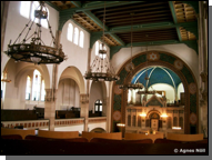 Synagoge Rykestrasse innen Synagoge Rykestrasse innen